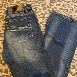 Men’s Rock & Roll jeans